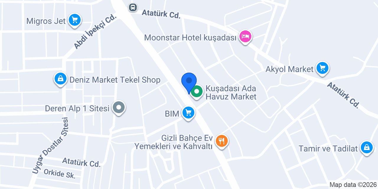 ER YAPI MİMARLIK konumu