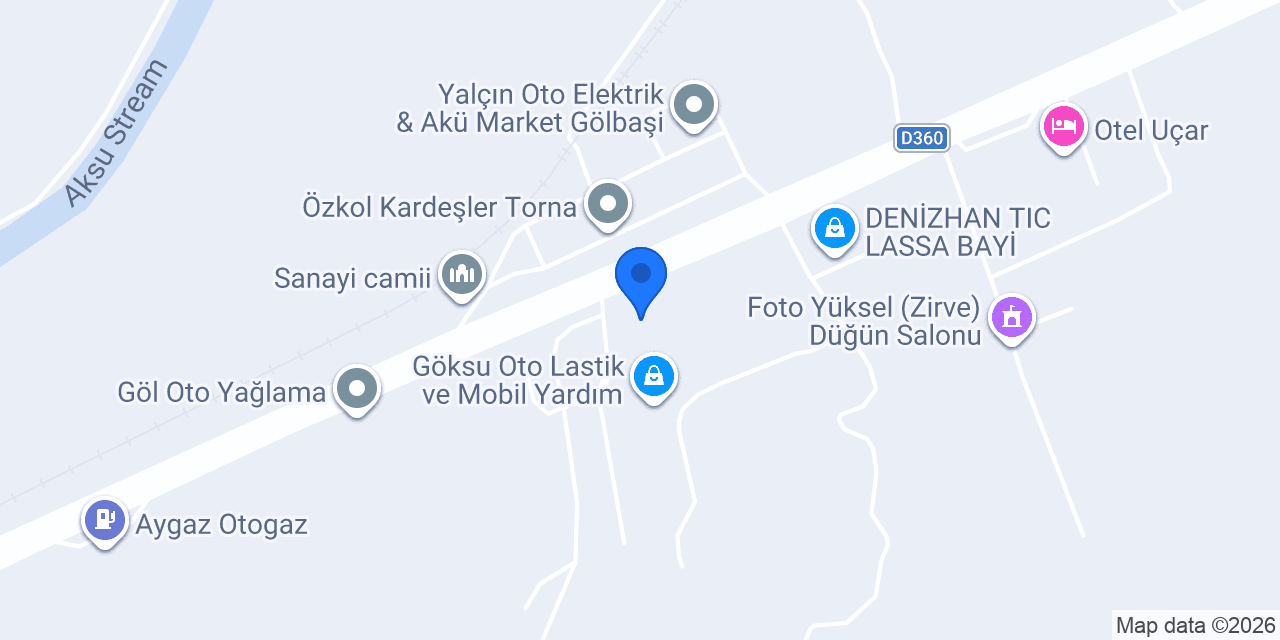 ÜSTÜN DÜĞÜN SARAYI konumu
