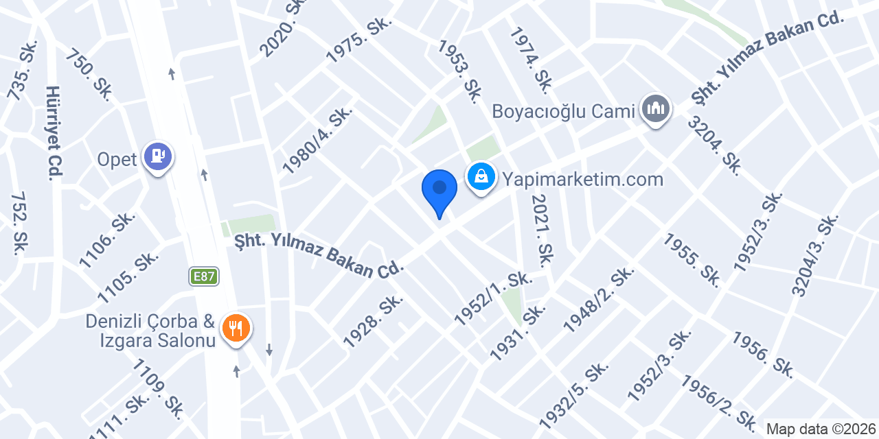 Güven20Karot konumu