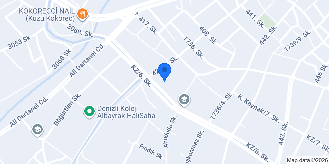 Avantgarde Villa Prefabrik Yapı konumu