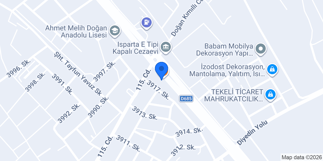 CİĞERCİ APO'NUN YERİ konumu