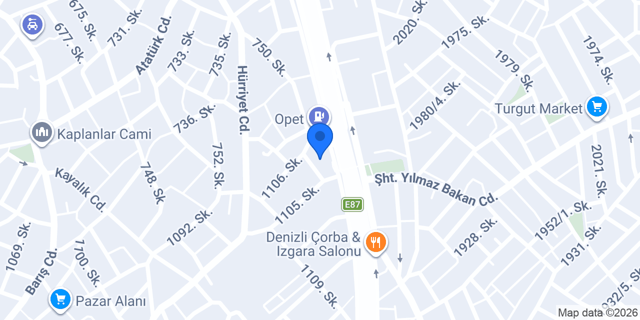 Anahtarcı Halis konumu