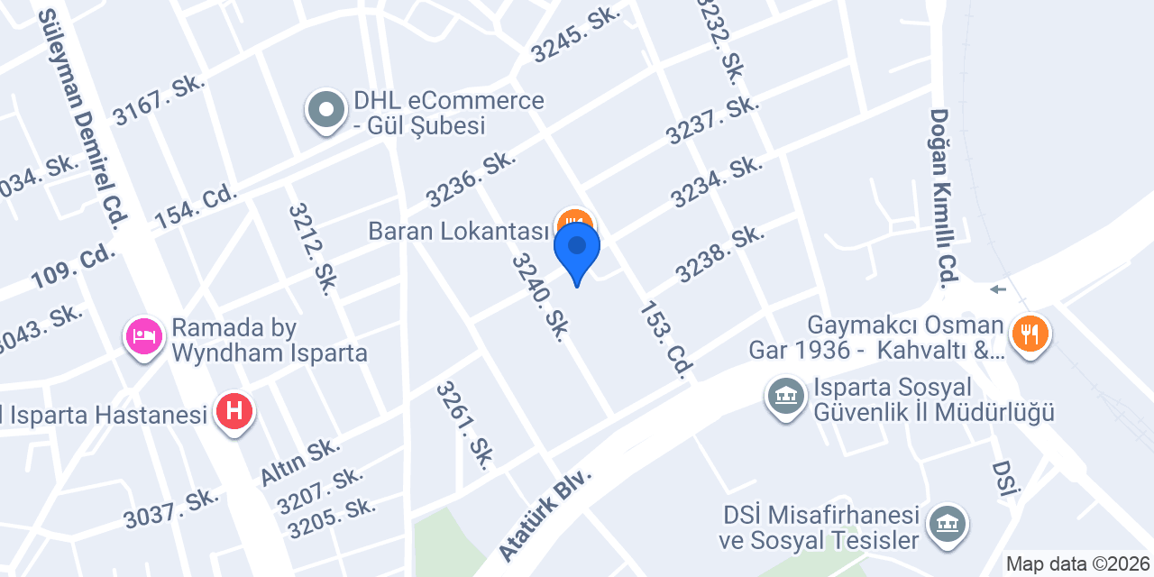 Teknik El Aletleri LTD.ŞTİ konumu