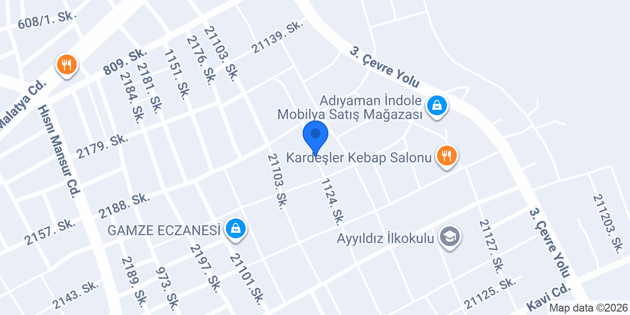 Şok konumu