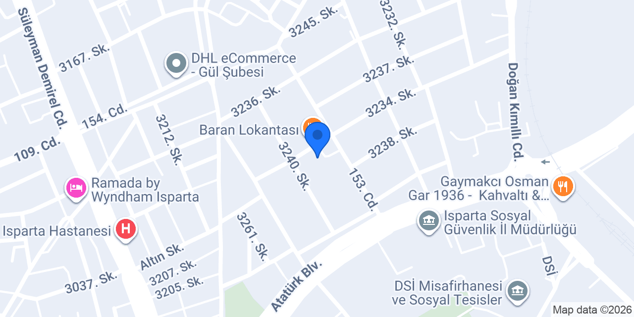 Anahtar Bank konumu