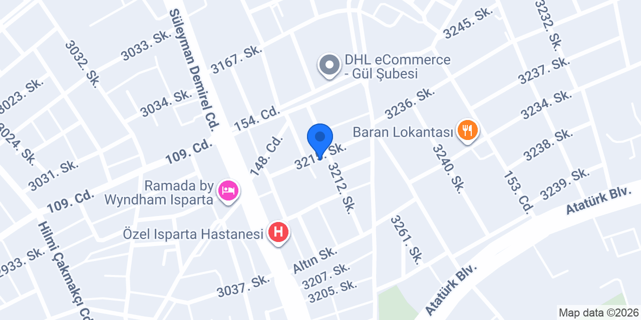 Yunus Elektrik Bobinaj konumu
