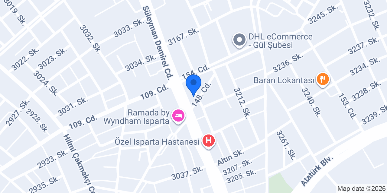 ANDA AVUKATLIK BÜROSU konumu