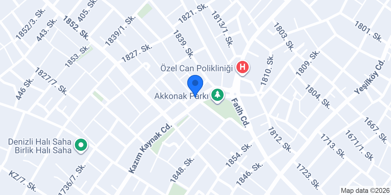 GÖZDE PREMİUM SHOP konumu