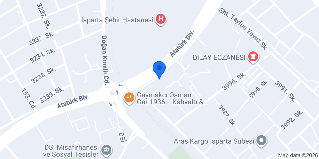 Yağmur Ev Yemekleri konumu