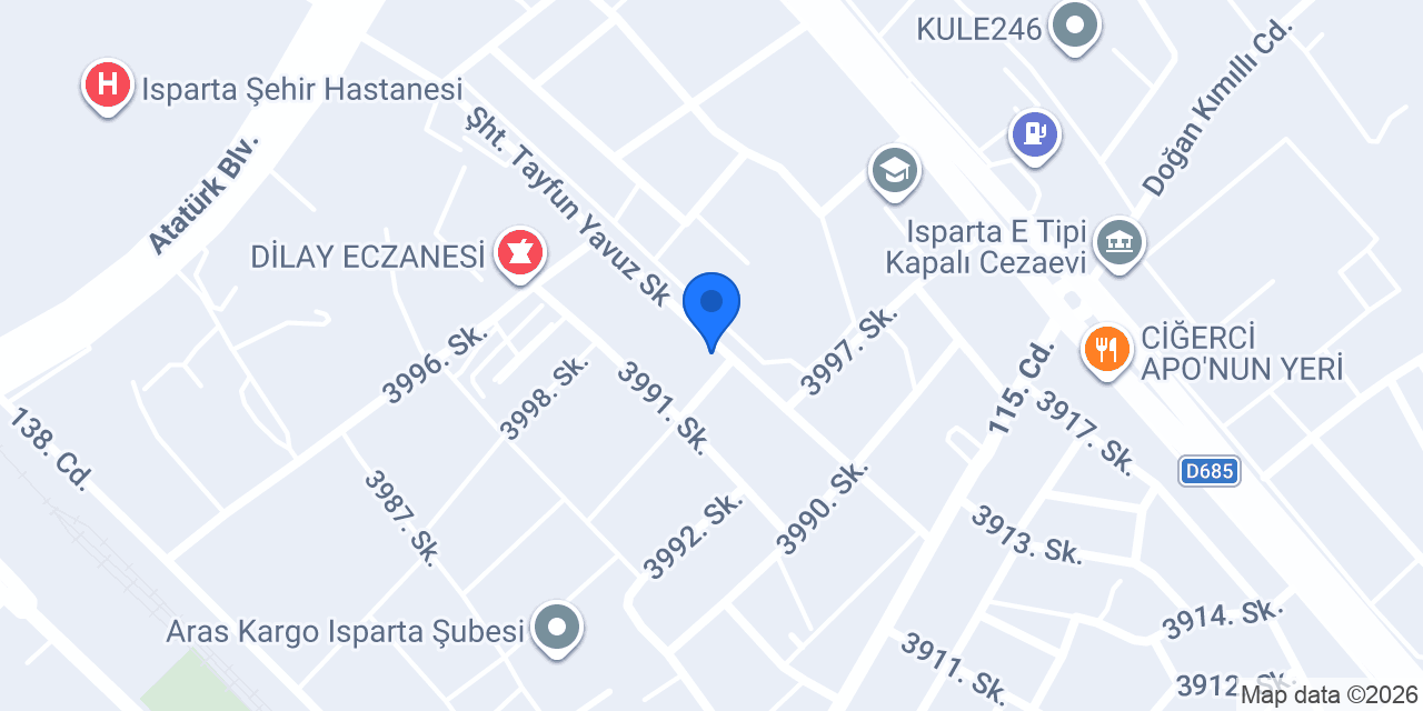 Seymen döner konumu