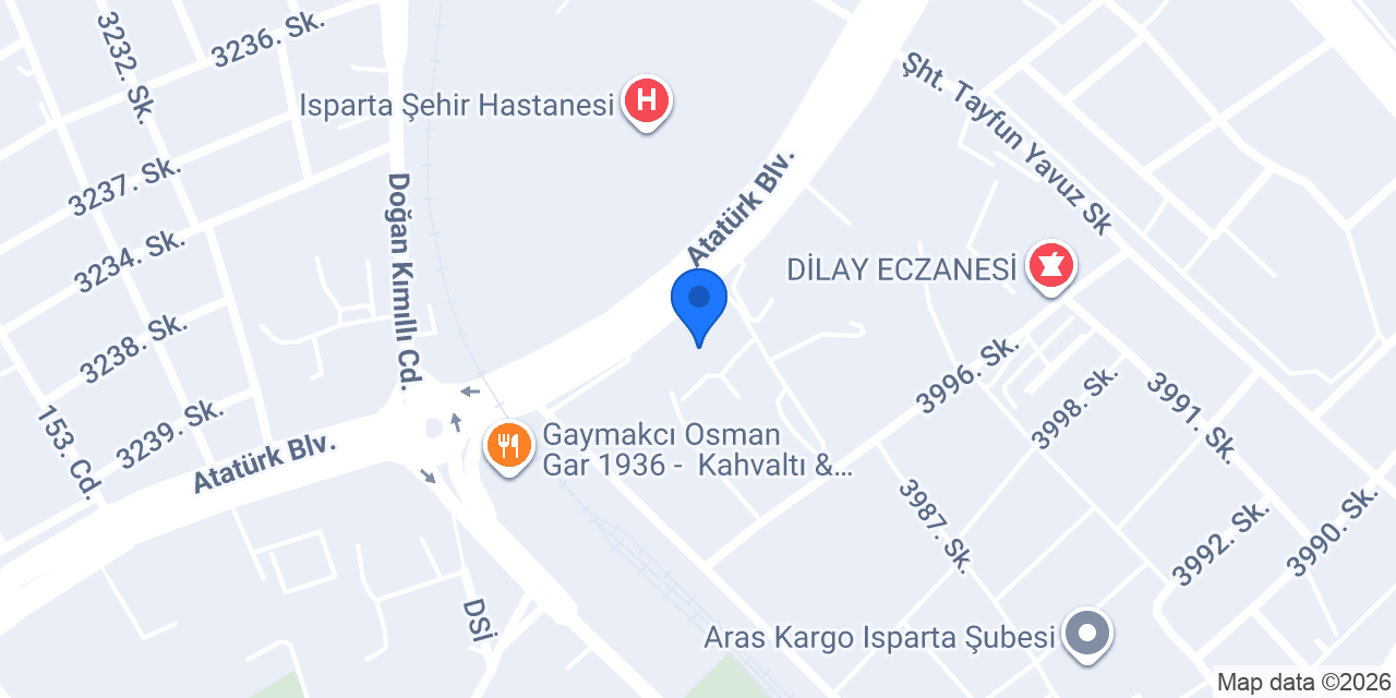 Yaşam Medikal konumu
