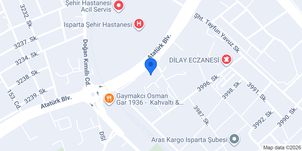IŞIK OPTİK 2 konumu