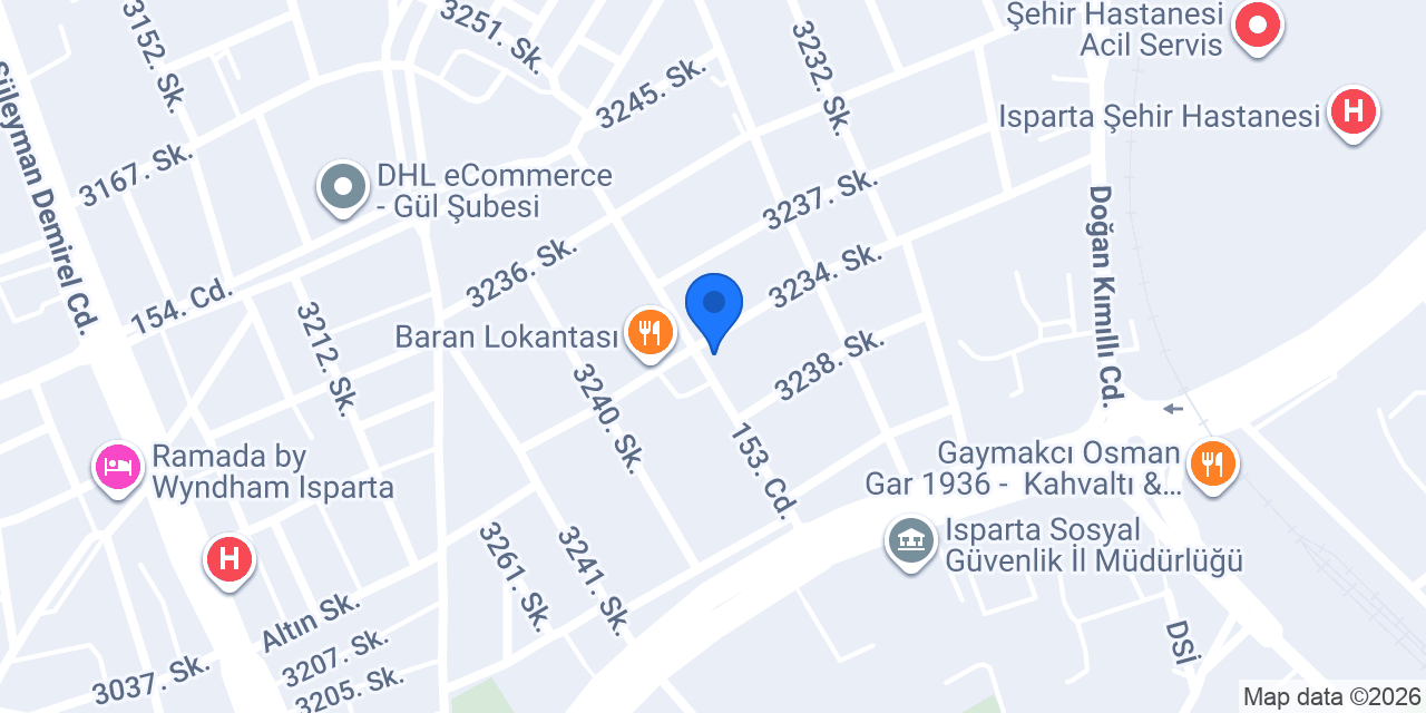 Nur Teknik Hırdavat San.ve Tic.Ltd.Şti. konumu