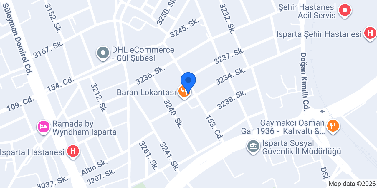 Dost Otocam konumu