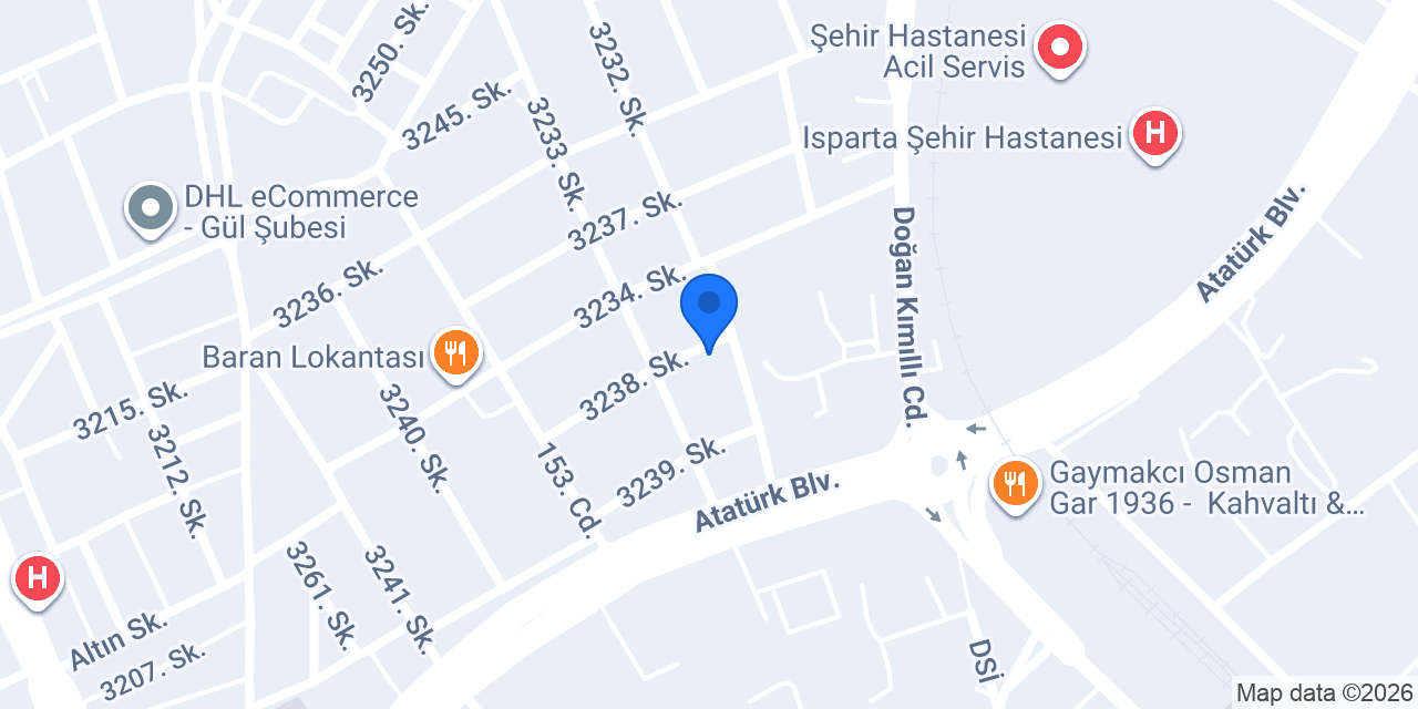 Kumran Ticaret konumu