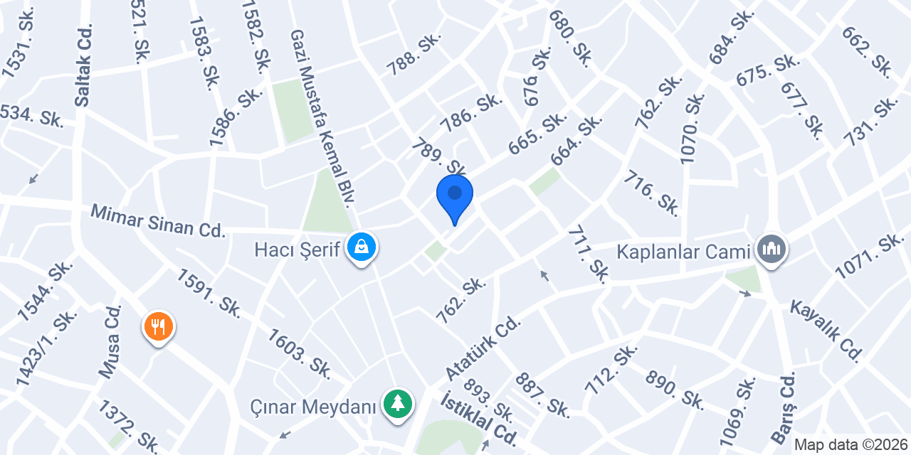 KAMPÜSYOLU ÖZEL ÖĞRETİM KURSU konumu