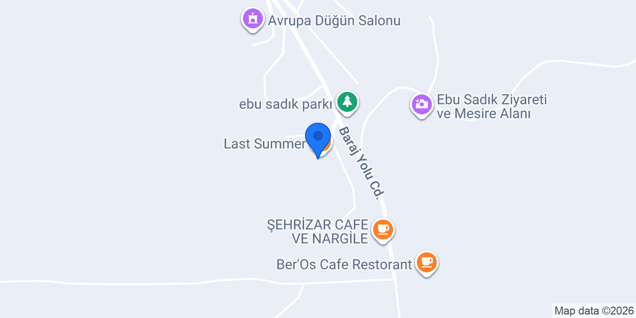 Kafe Hasb-i Halca konumu