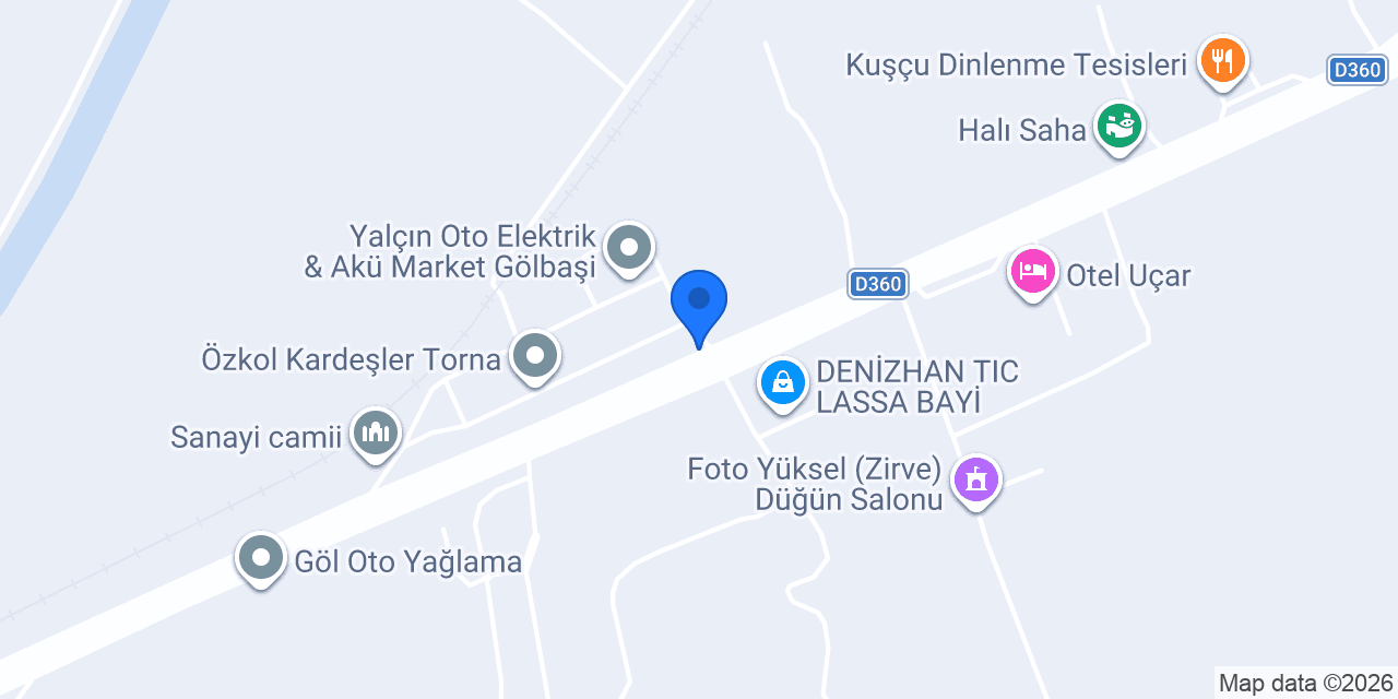 ÜSTÜN VİNÇ HURDACILIK konumu