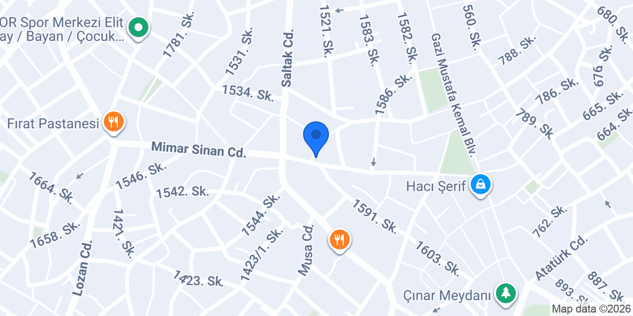 öztekin veteriner kliniği konumu