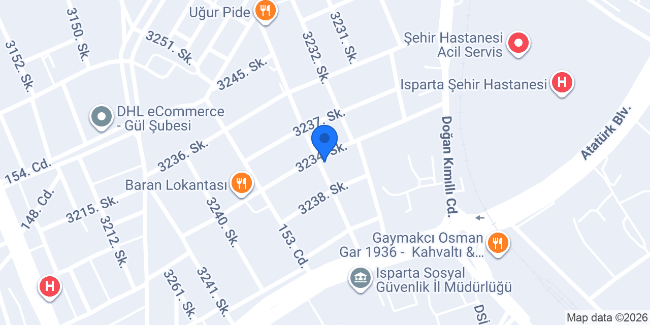 Çoban Oto Kurtarma konumu