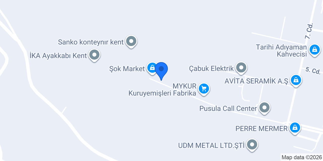 FLAŞTEKS KONFEK konumu