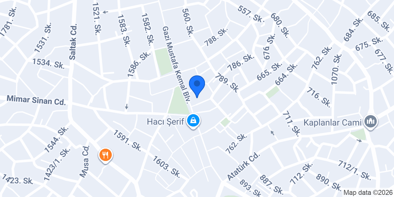 Güç Telekom konumu
