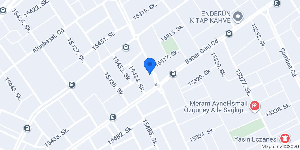 GÜNGÖR HIRDAVAT konumu