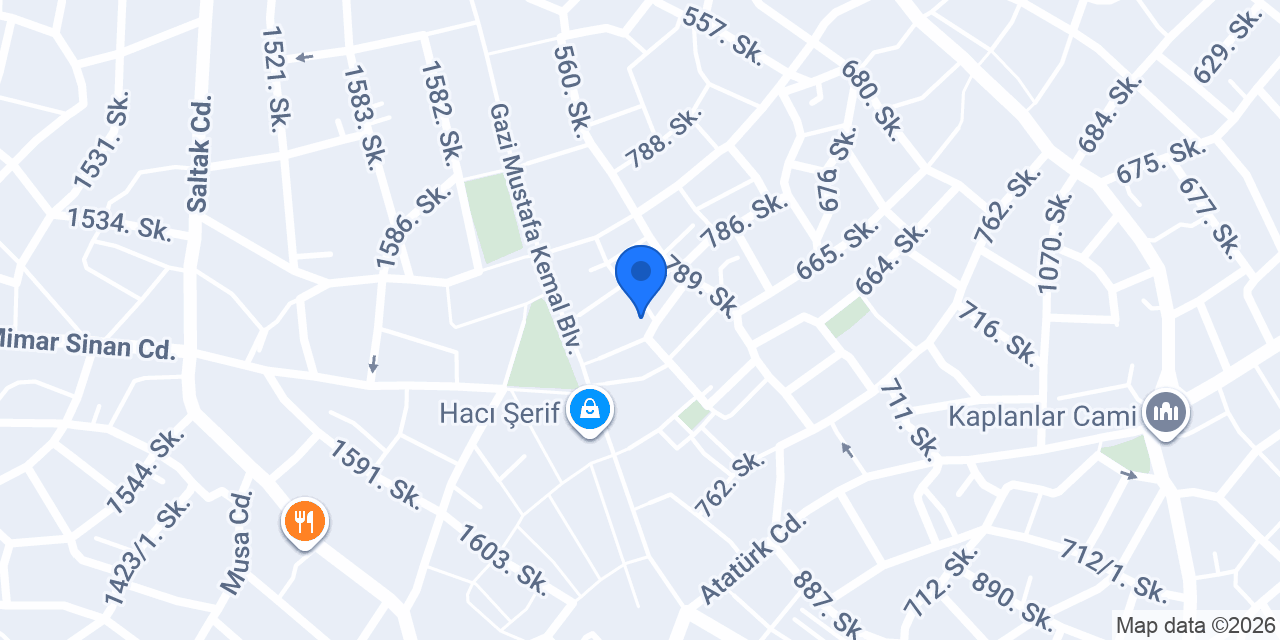 Ptt çınar konumu
