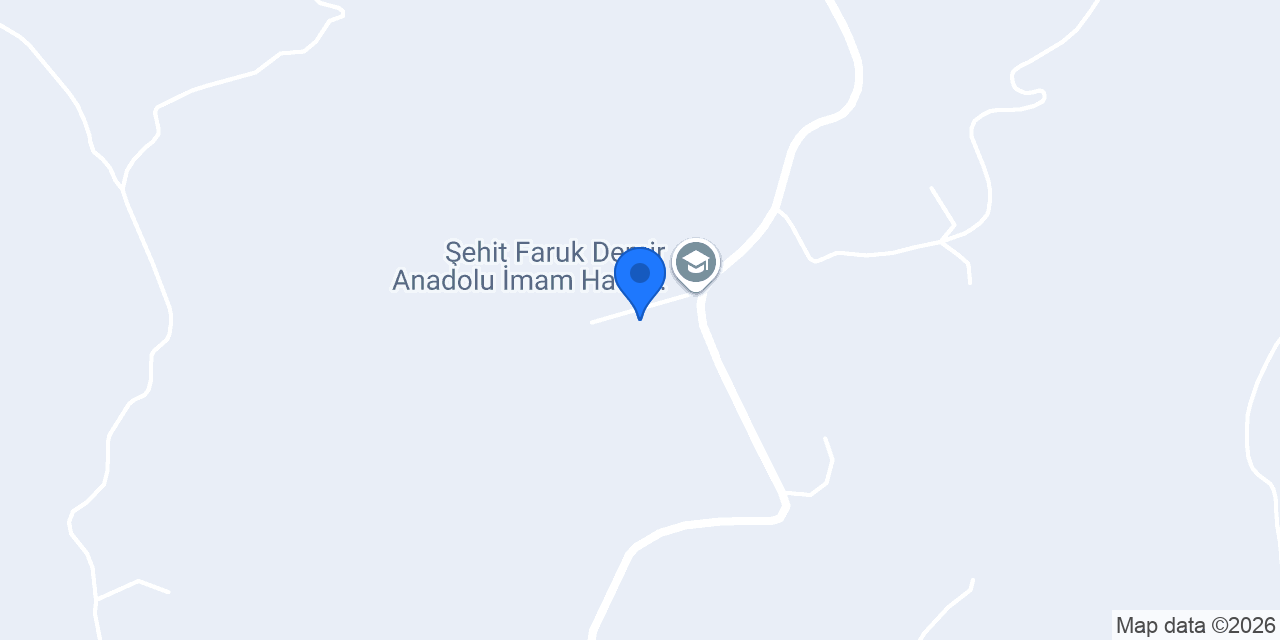 Özel Güven Koleji konumu