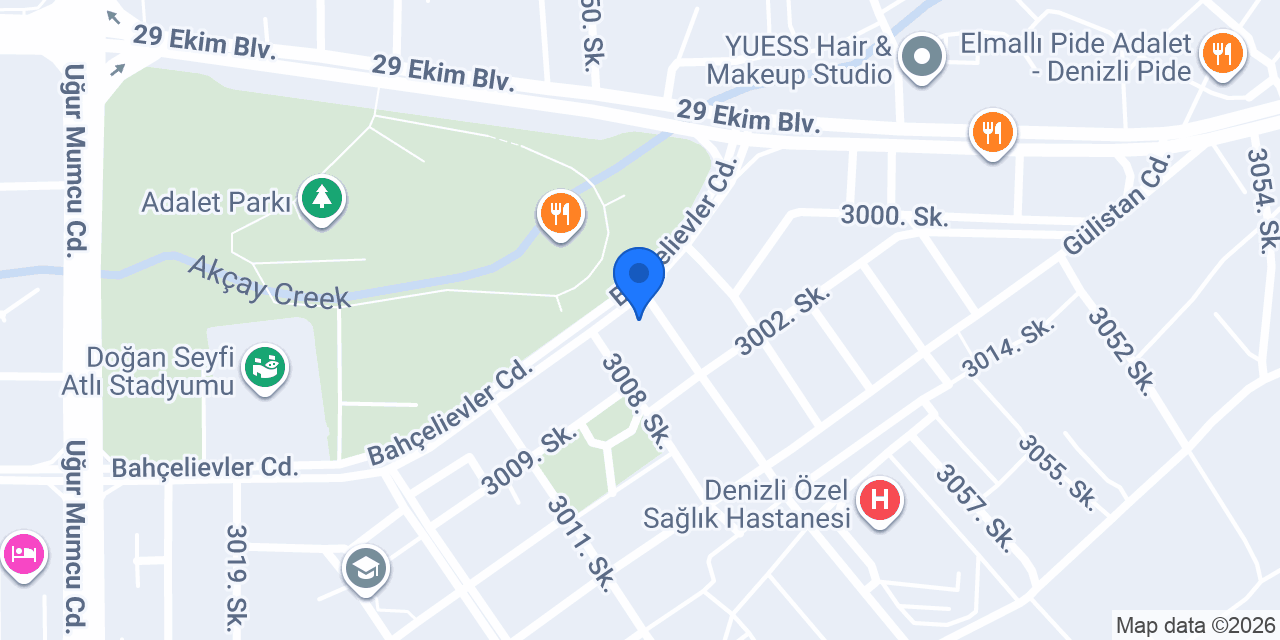 Yenipazarlı Sezer usta konumu