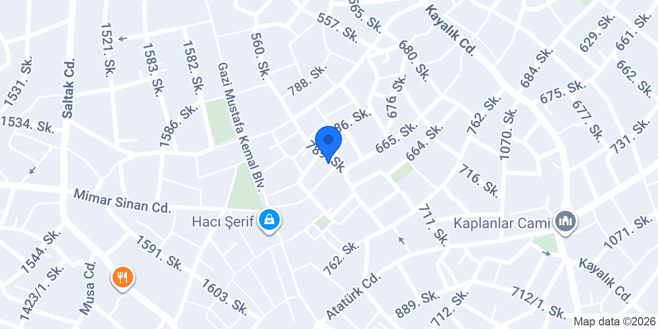 Uzay Elektronik konumu