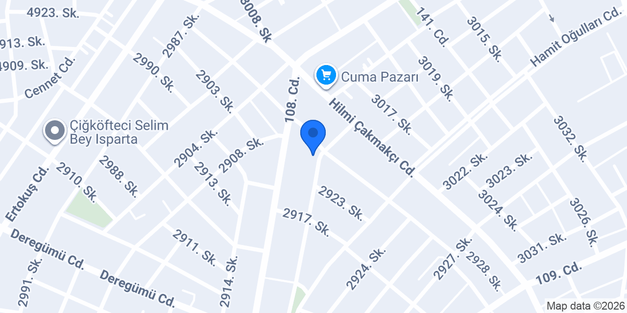 TANER COŞKUN DİŞ KLİNİĞİ konumu