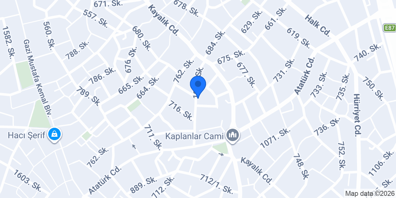 BACKGYMPREMİUM konumu