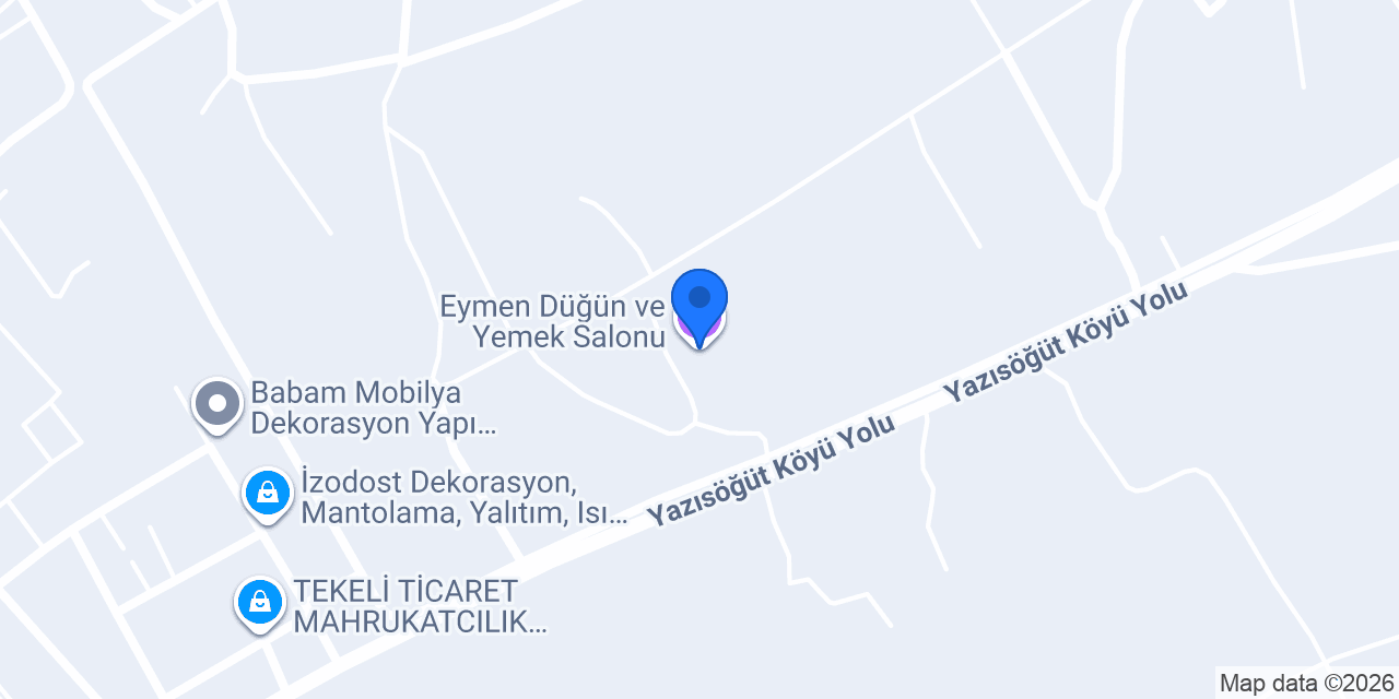 Çiğ köfte cafe konumu