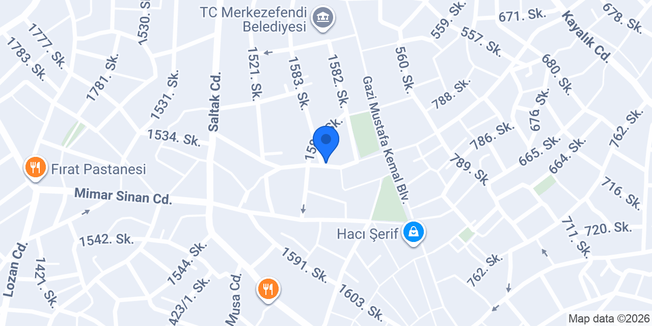Çınar Kitap Kahve konumu