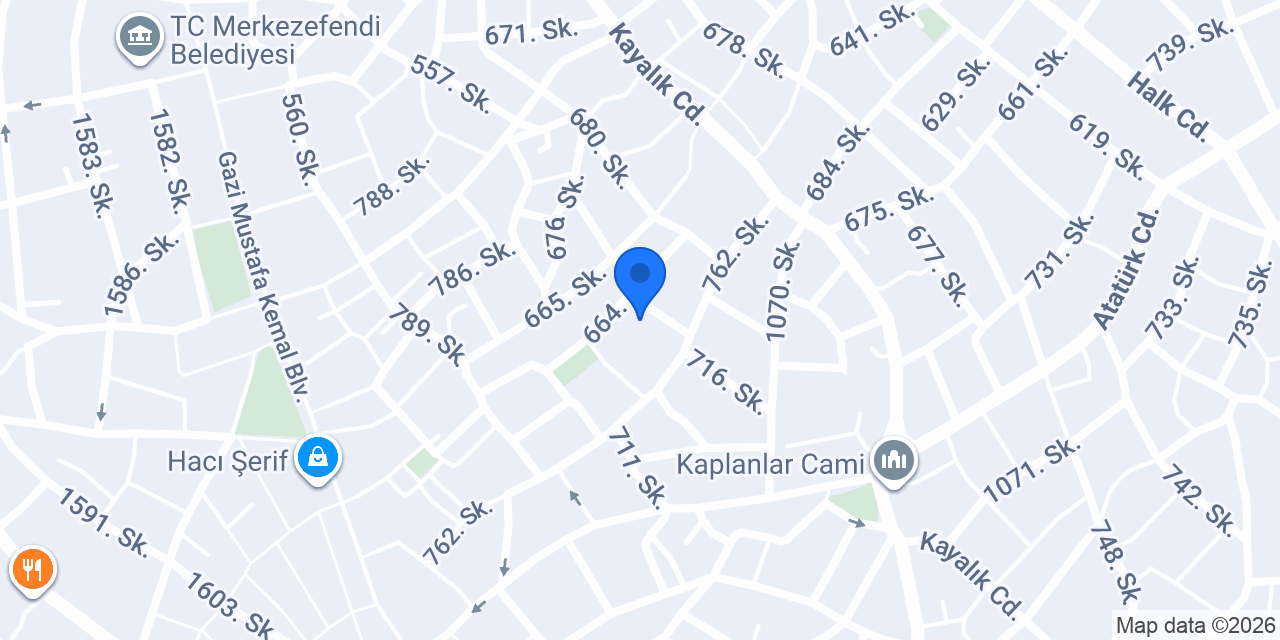 Şenlikci Çin Pazarı konumu