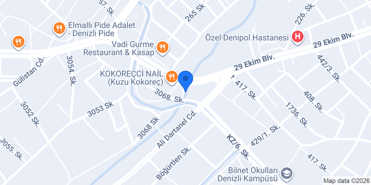 KOKOREÇÇİ OSMAN USTA 2. ŞUBESI konumu