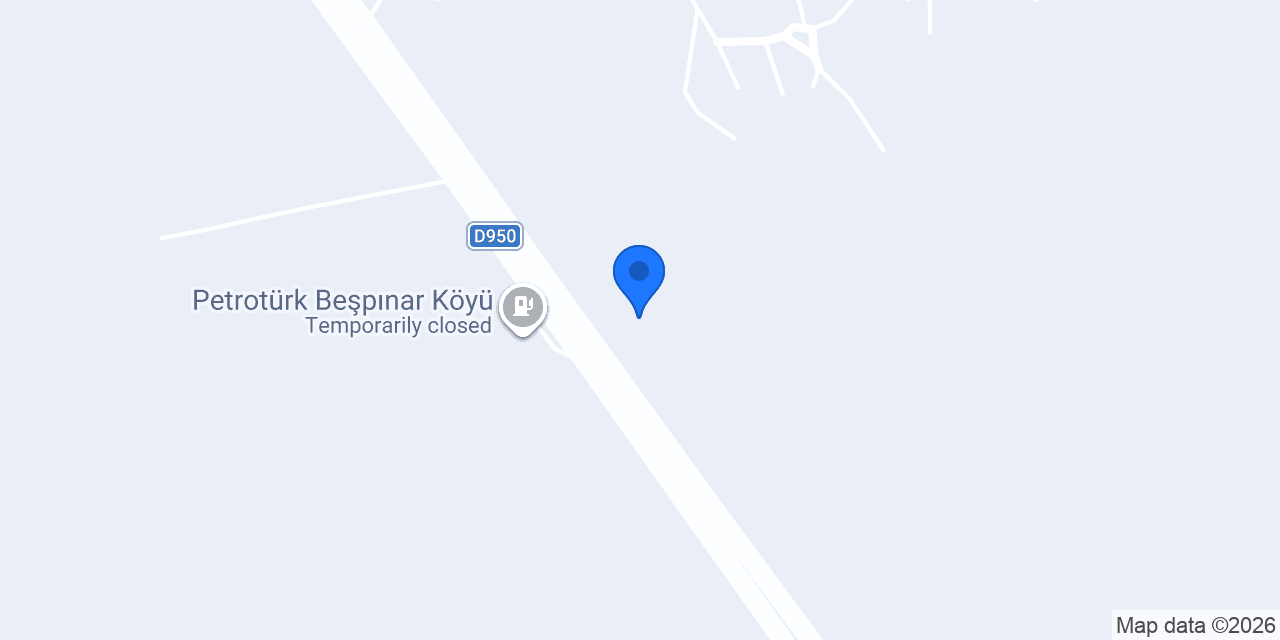 ALKAN BAZA konumu