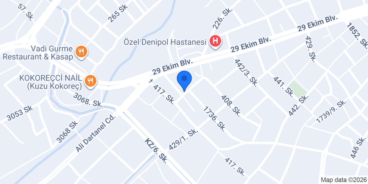 Psikolog Tuğçe Yüksel konumu