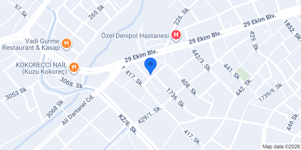 EGE TEKNİK GRUP DAIKIN YETKİLİ SERVİS konumu