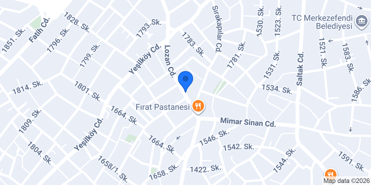 Polat Bilgisayar konumu
