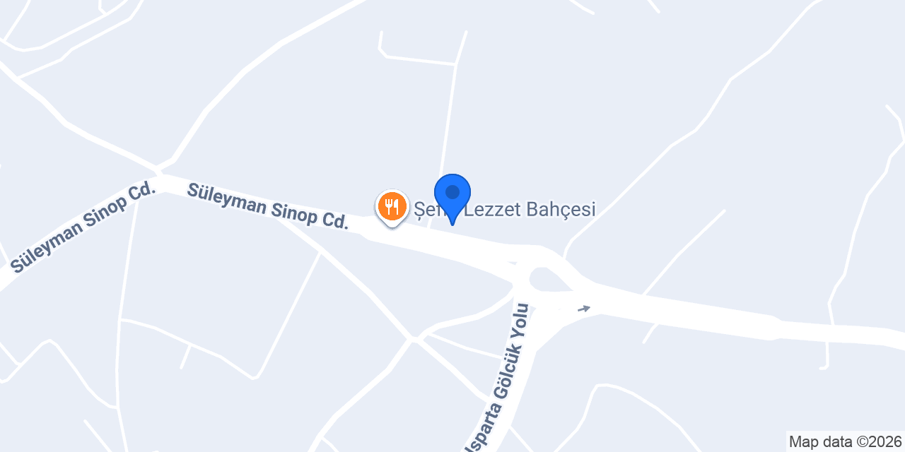 Ar&El Çöp Şis konumu