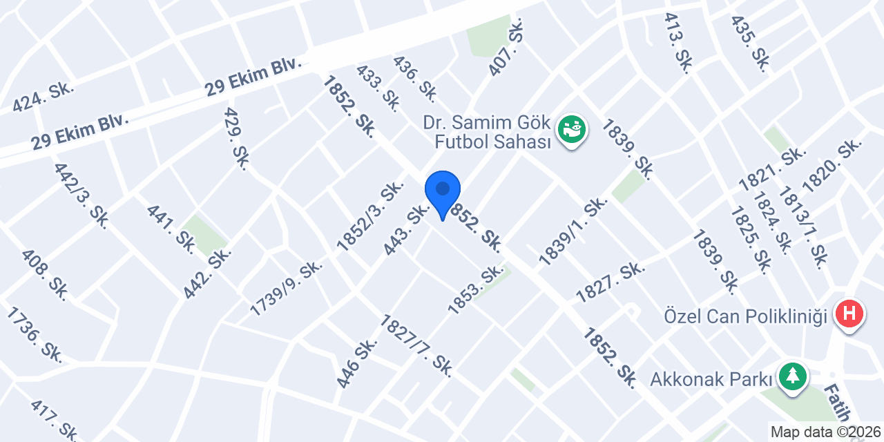 Azim et kasap konumu