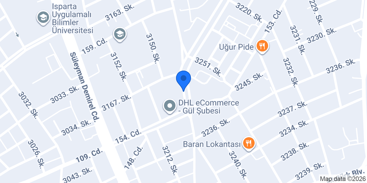 Verona Yatırım konumu