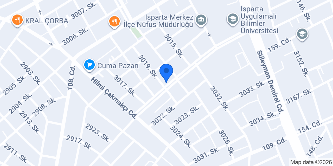 EMİNEM BAYAN KUAFÖRÜ konumu