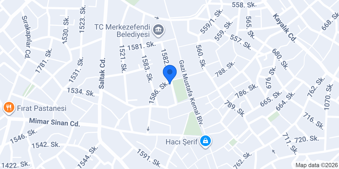 ANAYÖN SİGORTA konumu