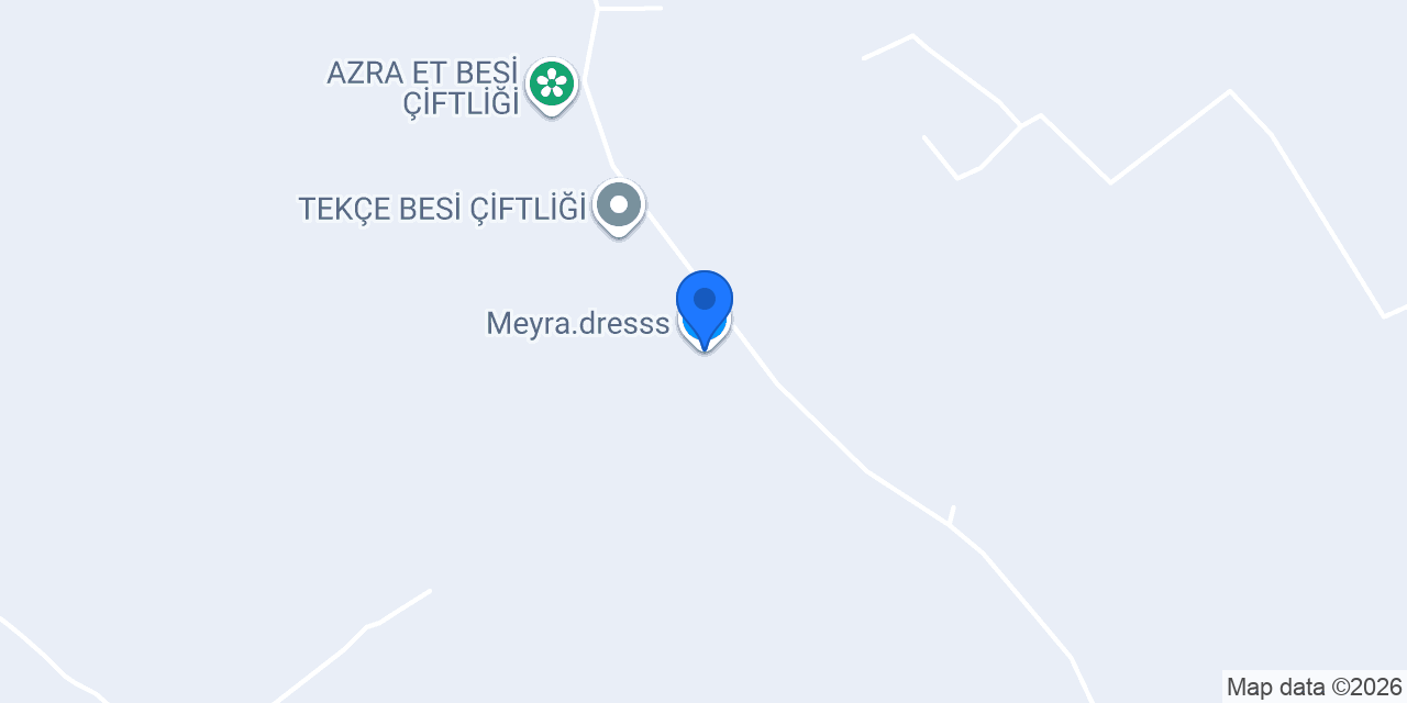 Meyra.dresss konumu