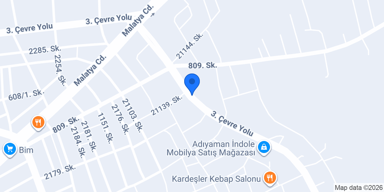 Canlı elektirk avize konumu