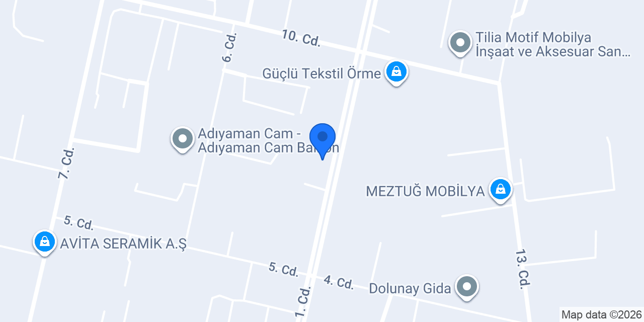 ERGÜN ECZANESİ konumu