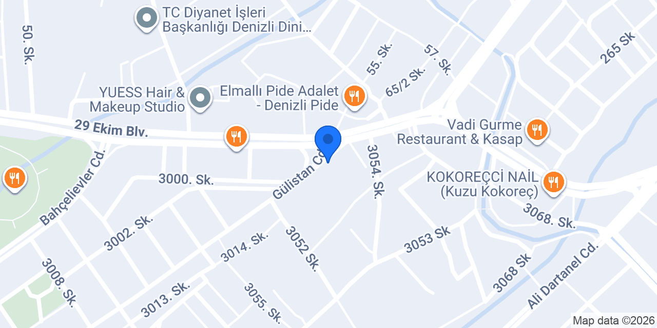 Psikolog Sevde Yılmaz konumu